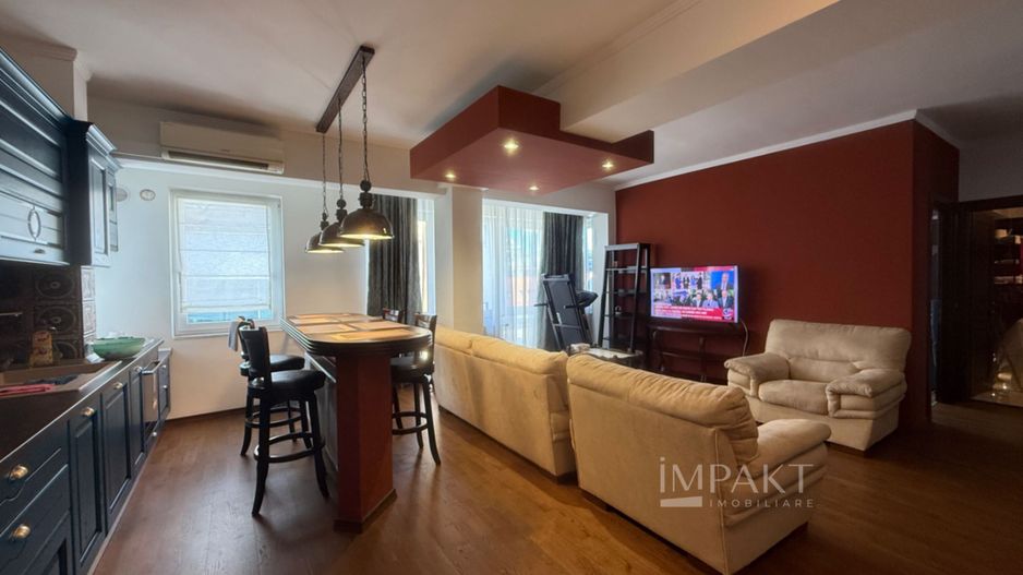 Apartament cu 3 camere cf sporit ready to move zona str Dorobantilor - Poză 1