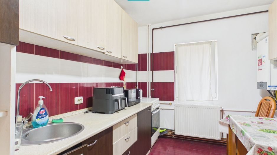 Apartament cu 2 camere de închiriat Boul Roșu - Poză 2