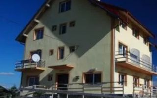 PENSIUNE 12 CAMERE, TEREN 1.300 MP, DAMBOVICIOARA, 280000 Euro - Poză 1