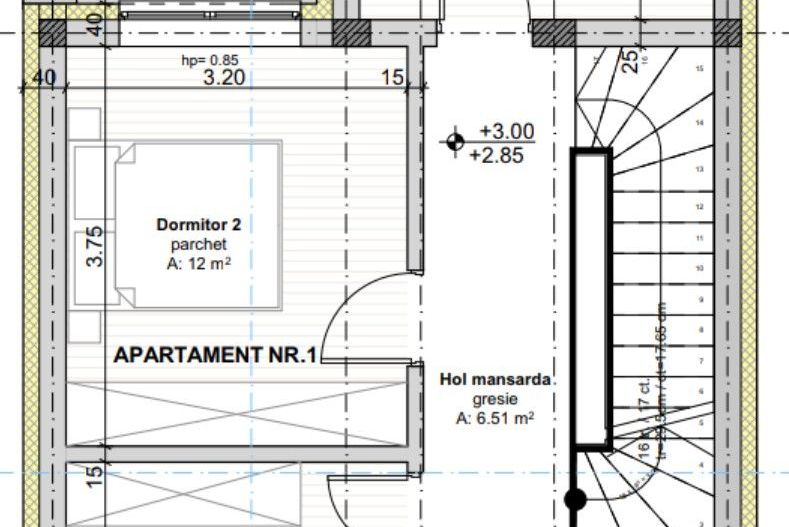 Sanandrei Casa Individuala, Proiect Modern - Poză 6
