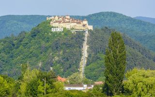 Teren intravilan imprejmuit pe o suprafata de 23.200mp, Rasnov, Brasov - Poză 5