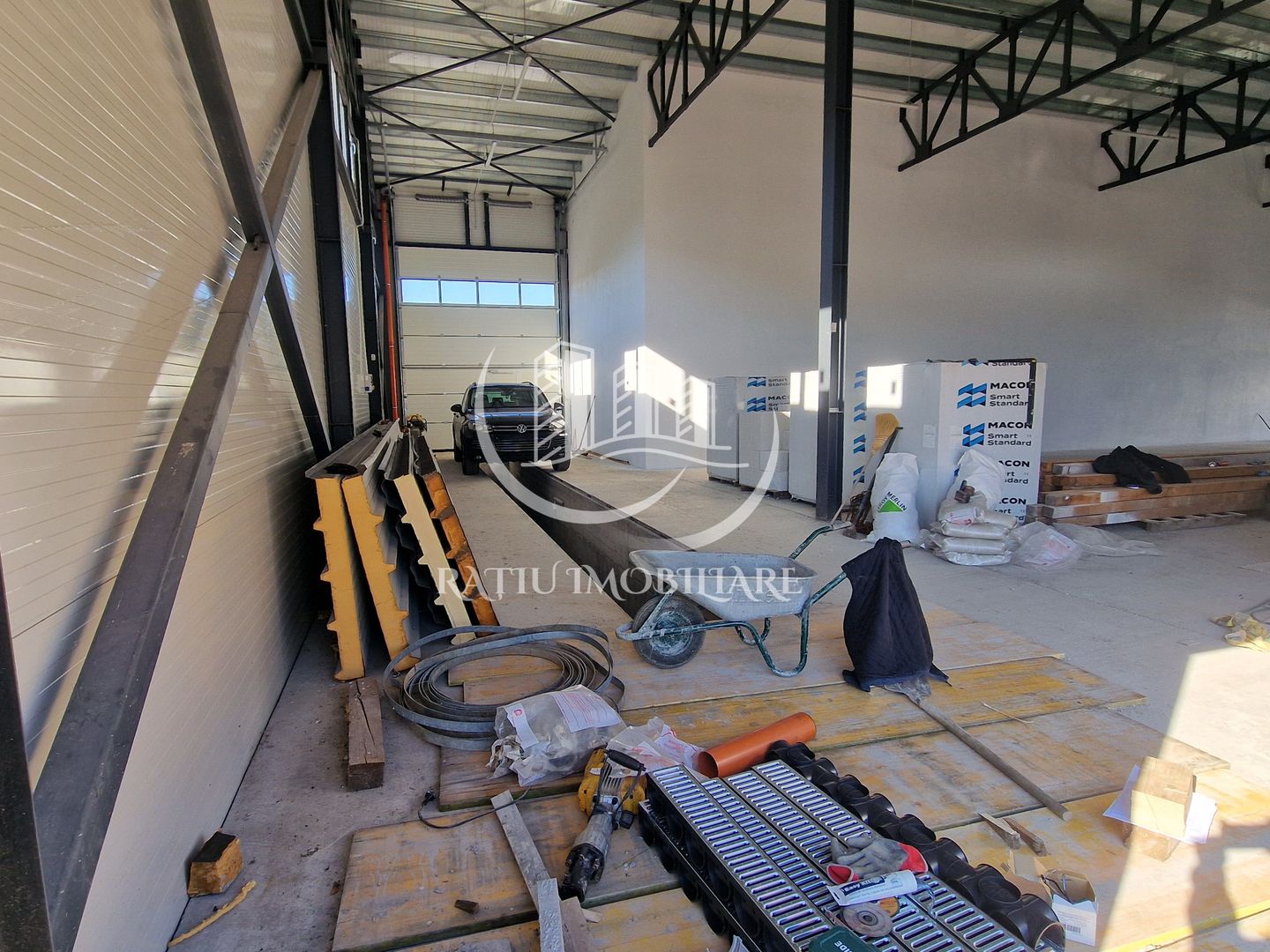 Hală modernă de închiriat | Zona industriala | Oradea | Bihor. - Poză 4