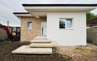 Casa individuala pe parter in stil Mediteranian- Giarmata - Poză 3