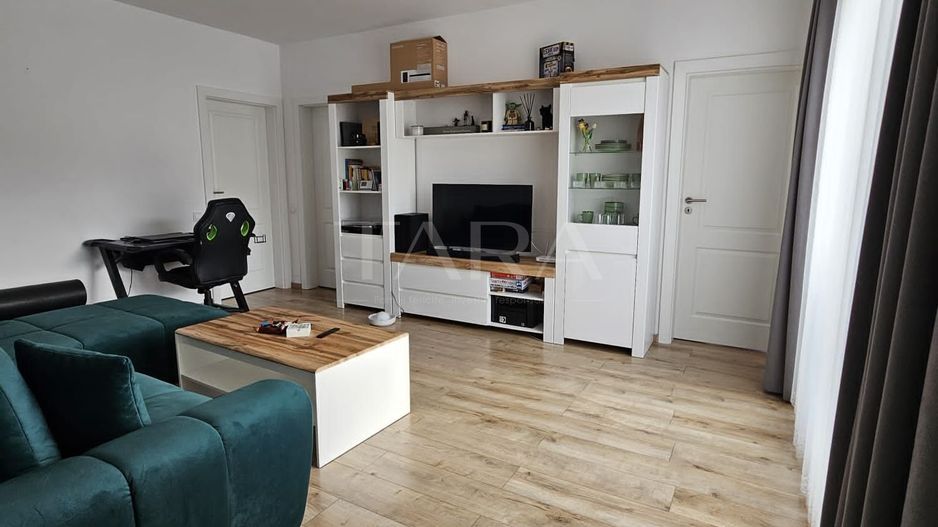 Apartament Modern cu 2 Camere în Zonă Semicentrală - Poză 3