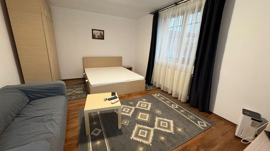 GARSONIERA APARATORII PATRIEI, PET-FRIENDLY, CENTRALA, METROU 10 MIN - Poză 3