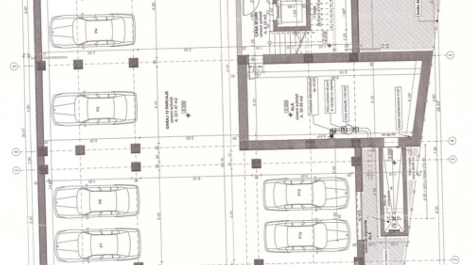 Cladire premium inchiriere | Showroom, clinica, birouri | Buna Ziua - Poză 26