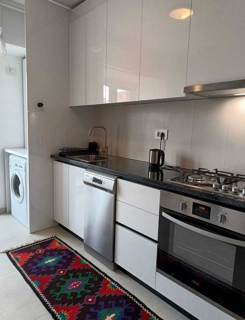 AP. 2 CAMERE 13 SEPTEMBRIE, CENTRALA, BUCATARIE DESCHISA, MODERN - Poză 5