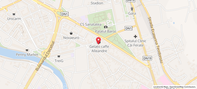 Locație NOVARA IMOBILIARE SRL