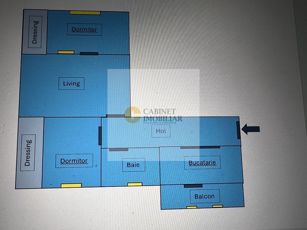 Apartament in casa interbelica |  3 camere |  Fara Risc |  Unirii - Poză 7