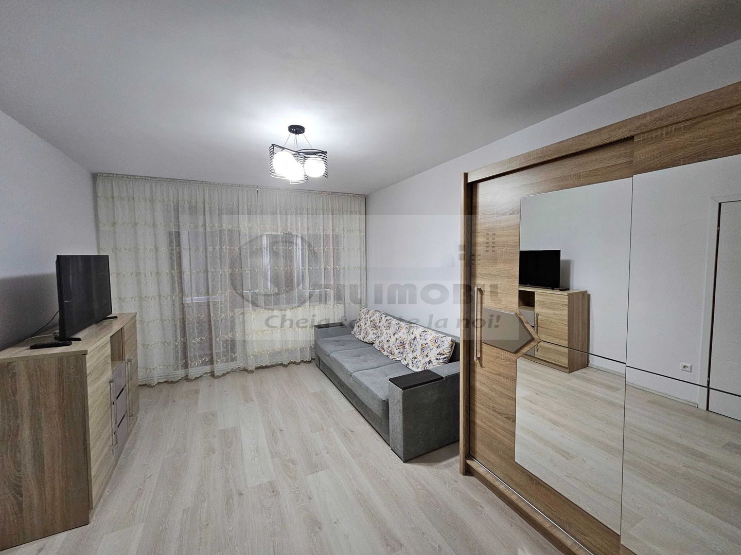 PET-FRIENDLY - Apartament cu 2 camere si balcon - Tatarasi - 420€ - Poză 2