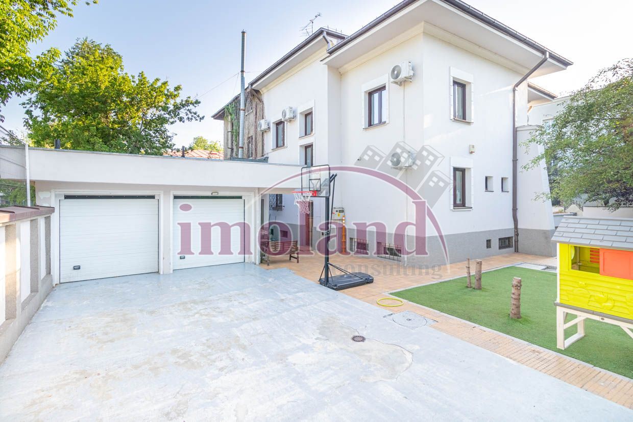 Imobil -  teren 440 mp - Floreasca- Compozitori - Poză 1