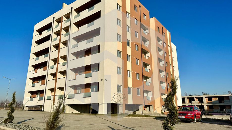 Calea surii mici | Zona De Vest - Apartament 2 camere - Etaj 1, 2, 3 - Poză 4