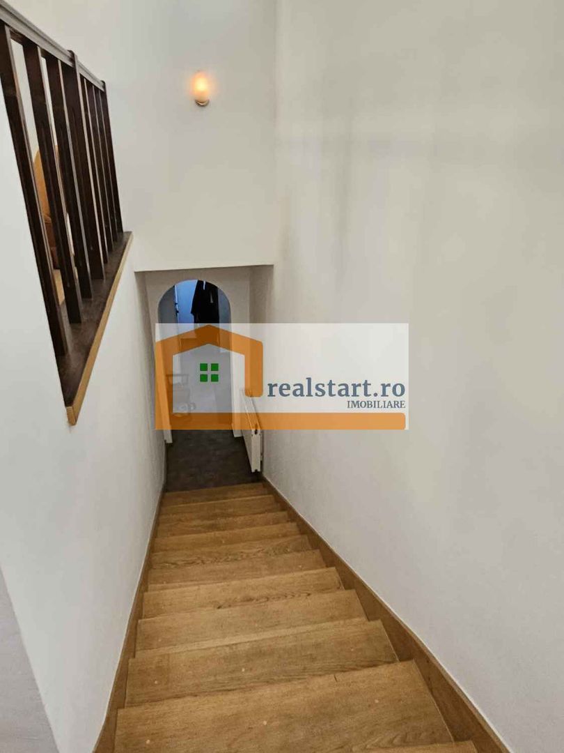 Primaverii,  Apartament in vila, et1, langa Parc si metrou Aviatorilor - Poză 16