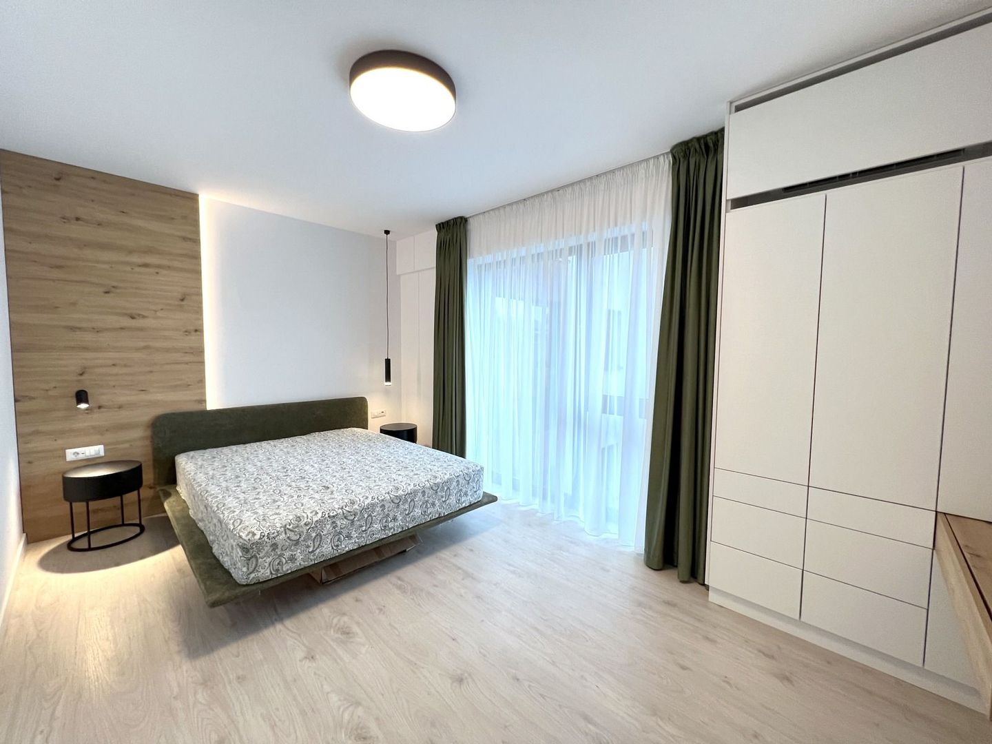 Apartament la cheie + loc parcare cu priză EV – Barbu Vacarescu/ Tei/ Floreasca - Poză 6