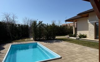 Vila Luxury plan Parter | Piscina & Zona BBQ | Dumbravita – Blaise Pascal - Poză 2