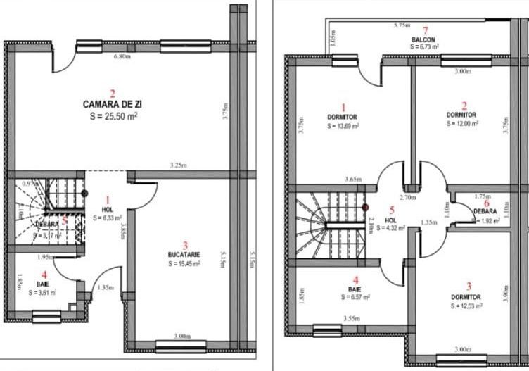 DUPLEX DE VÂNZARE ÎN ȘELIMBĂR –  ZONĂ LINIȘTITĂ - Poză 16