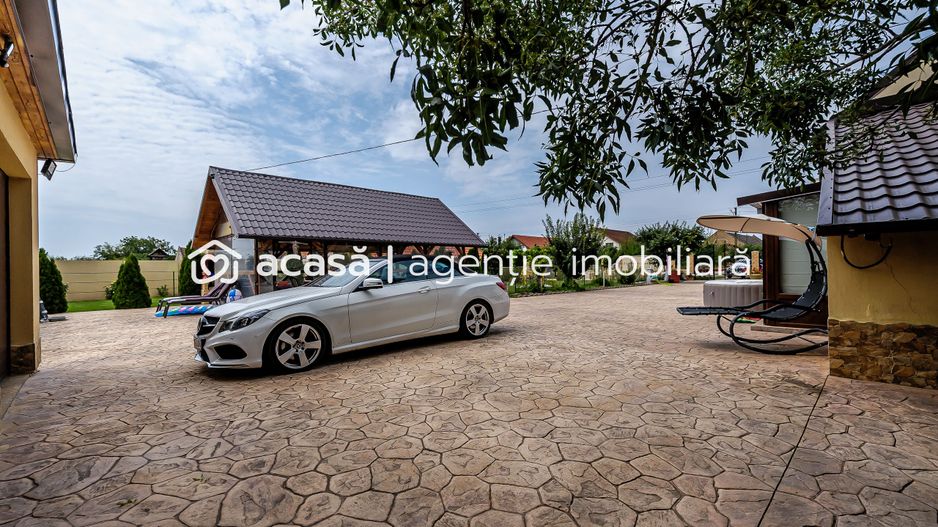 Proprietate de vis cu teren 2.880 mp și facilități PREMIUM Comision 0 - Poză 14