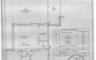 Apartament frumos cu gradina proprie,mobilat si utilat - Poză 19
