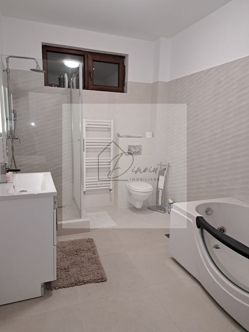 Duplex Bucurestii Noi I 1 min metrou Bazilescu Laminorului I 167mp - Poză 21