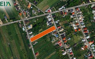 📍 Teren intravilan Luizi-Călugăra – ideal 2 case | 2.320 mp | deschid - Poză 1