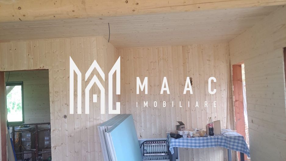 Cabana 5 Camere I 1520 mp teren I Lac de pești I Zona Tocile - Poză 13