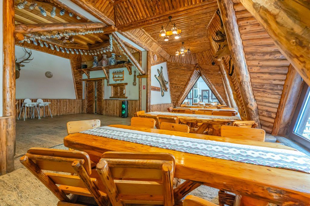 Pensiune Rosenau de vânzare - Afacere la cheie lângă Cetatea Râșnov - Poză 6