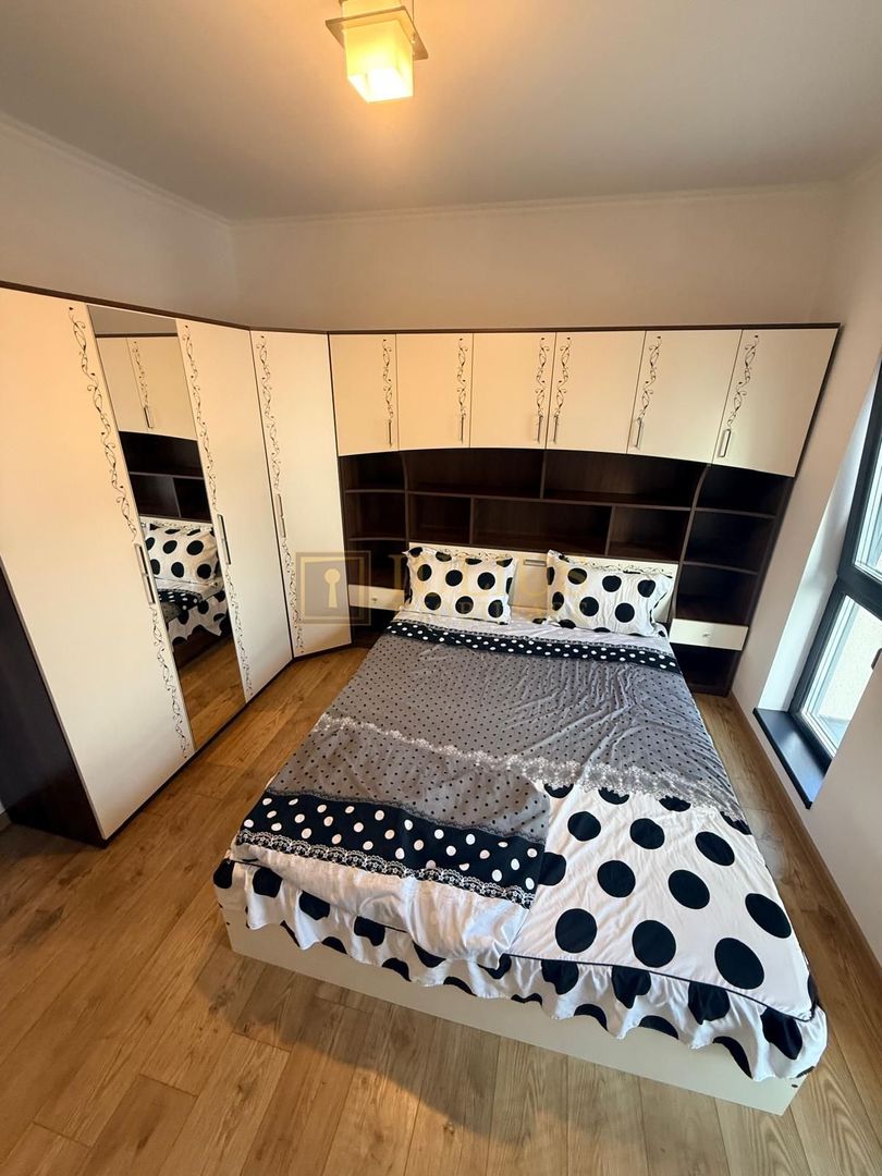 2 camere| Braytim| loc de parcare| bloc nou| apartament frumos| Pet friendly| - Poză 9