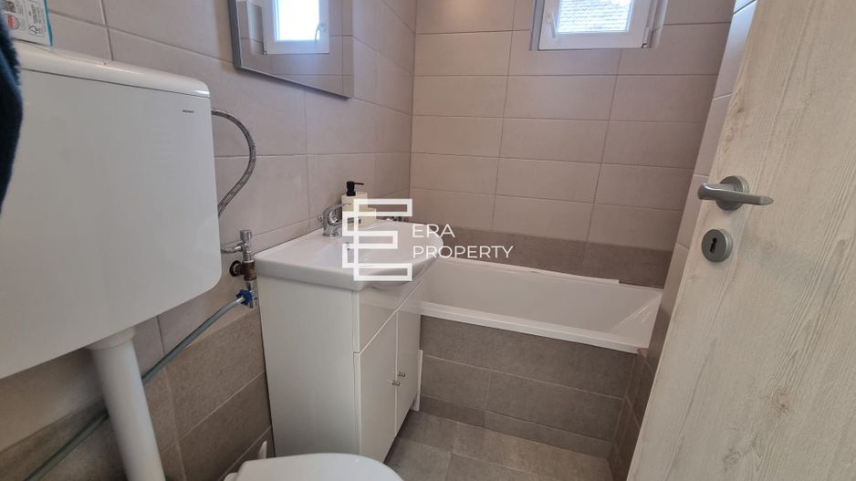 Apartament 2 camere luminos, mobilat complet, balcon și pivniță, Cireșica - Poză 11