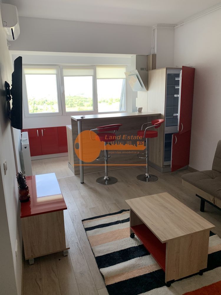 2 camere Bloc Nou ( vedere libera spre Delta Vacaresti ) - Poză 1