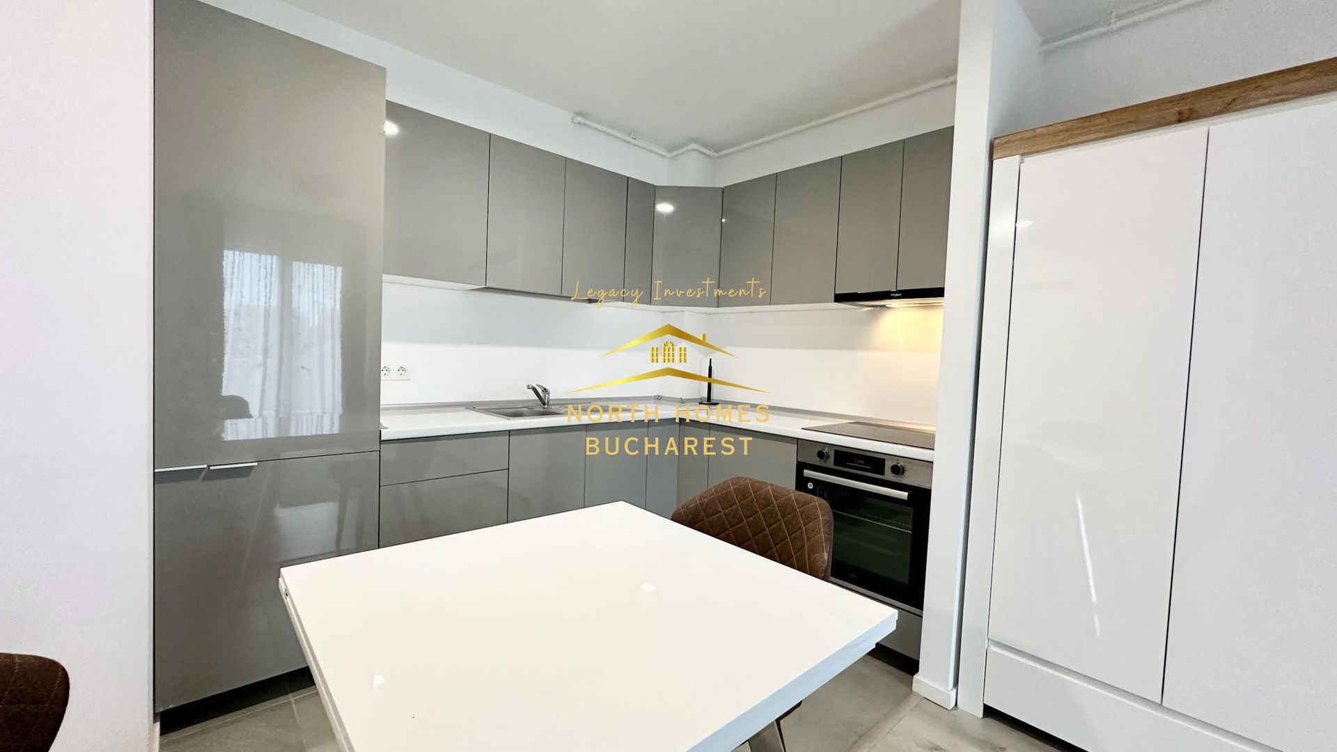 Apartament 2 camere studio - H Pipera Lake + PARCARE - Poză 4