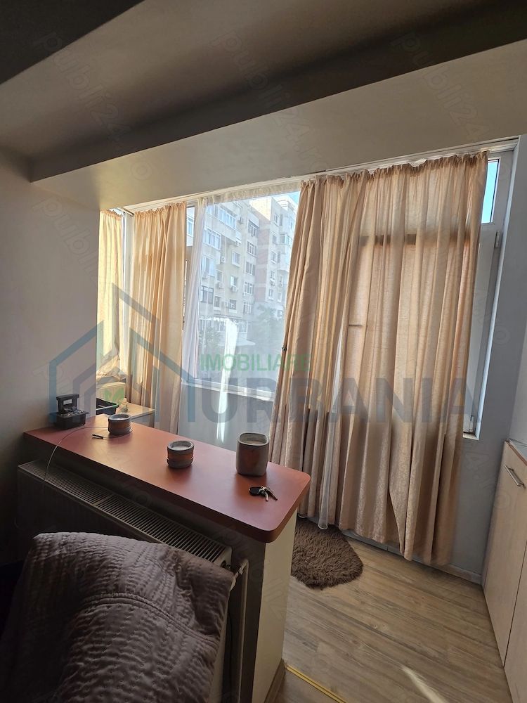 Apartament de inchiriat, 1 camera, 44 mp, open space, zona Garii, fosta Billa, Iasi - Poză 3