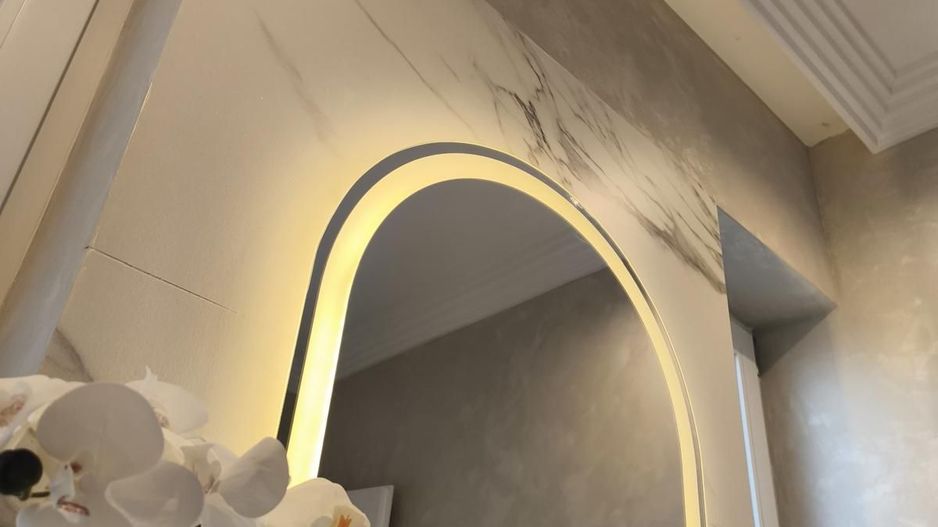 Locuinta individuala in stil mediteranean, teren 668mp - Poză 14