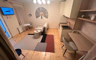 Garsoniera, mobilata modern, Centru, Sora, Central, Pta Mihai Viteazu - Poză 2