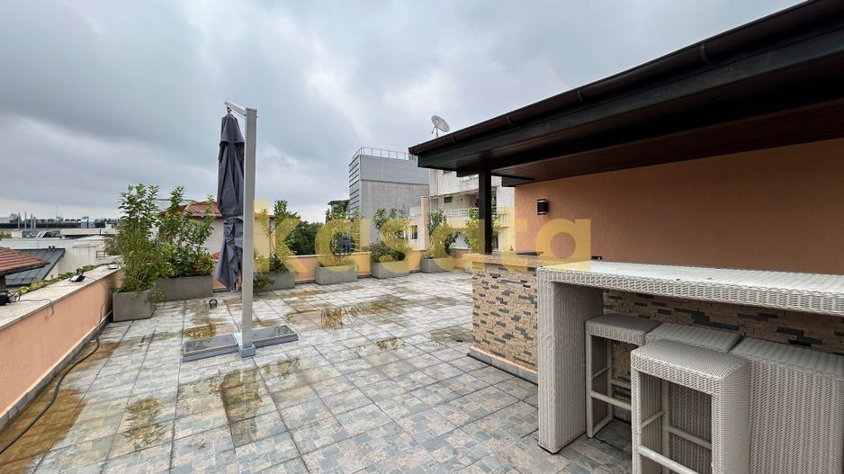 Duplex | Dorobanti | Floreasca | Terasă rooftop | Ready to move - Poză 41
