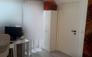 Apartament 2 camere, 50 mp + logie, renovat, parcare cu CF. - Poză 6