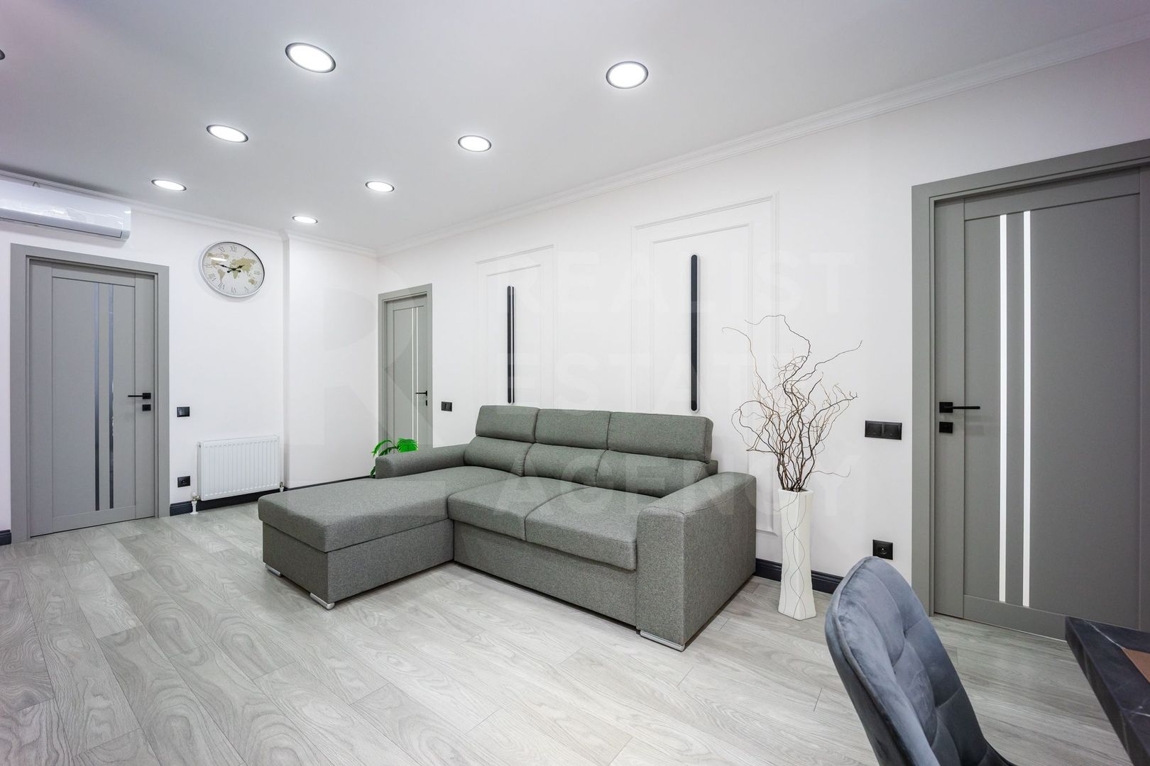 Vânzare, apartament, 2 camere, str. Andrei Doga, Râșcani - Poză 9