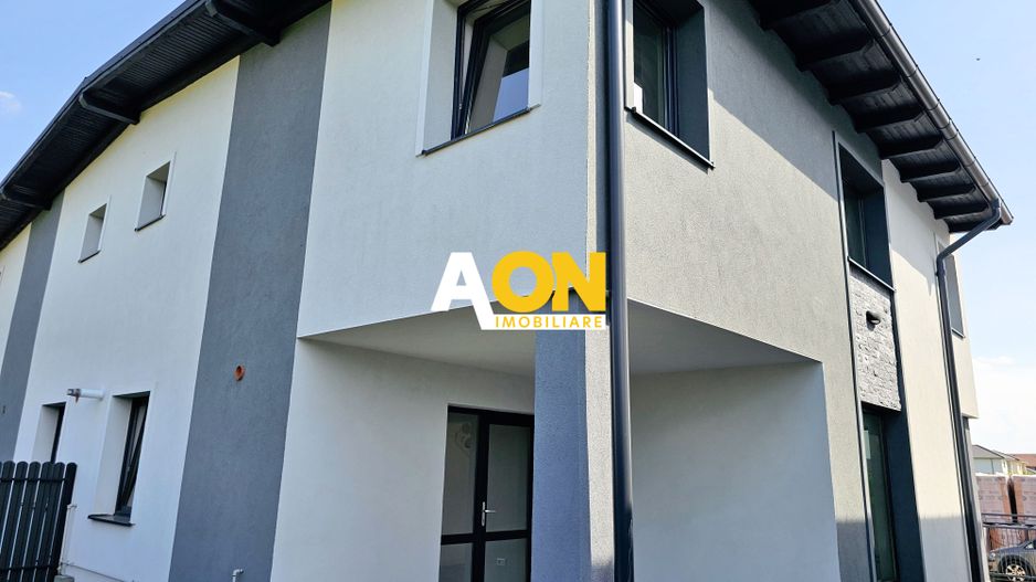 1/2 Duplex finisat la cheie, 4 camere, 231 mp teren, Cetate - Poză 2