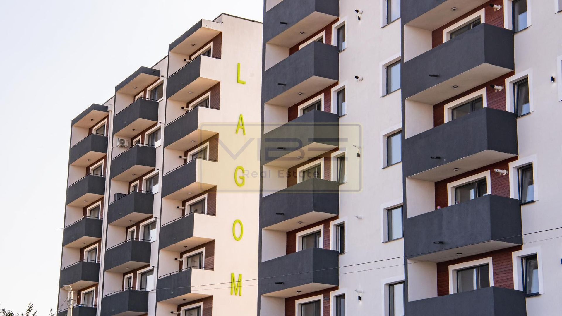 Apartament 1 camera modern  Lagom Residence Visani - Poză 30