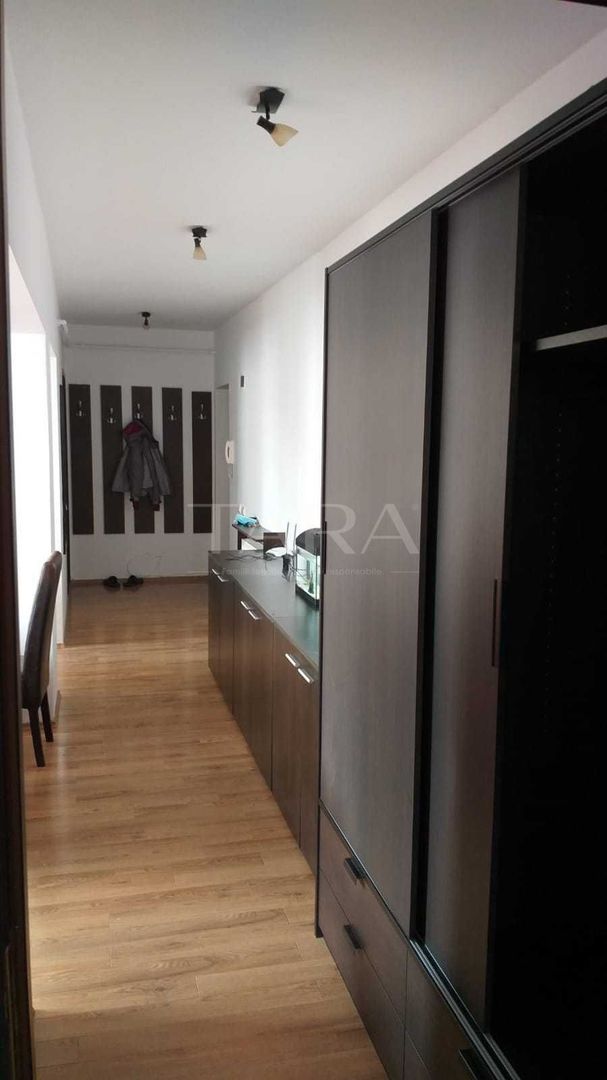 Apartament cu 2 camere de vânzare, Floresti - Poză 5