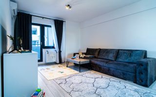 2 camere, 63 mp, etaj 5/8, NOU, Militari-PACII, mobilat-utilat, PARCARE INCLUSA - Poză 1
