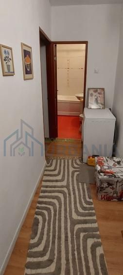 Apartament 1 cameră, Păcurari, renovat complet, mobilat, 1600 lei/lună - Poză 3
