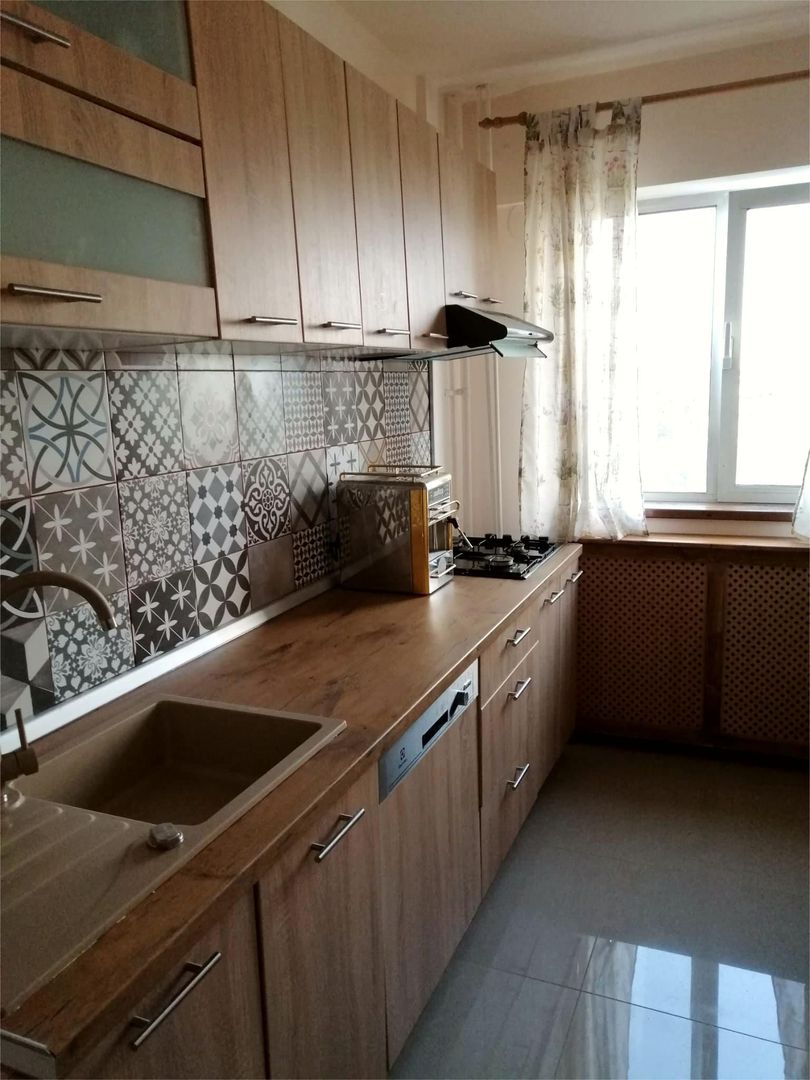 Apartament superb 4 camere, Capitale,  reabilitat, vedere dublă -Dorobanți - Poză 9