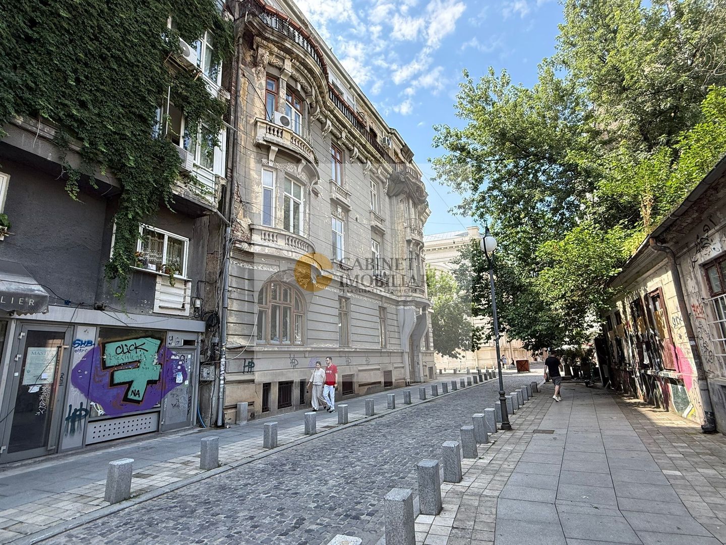 Garsoniera I  Ateneul Roman I Etaj inferior  I Centrala proprie - Poză 36