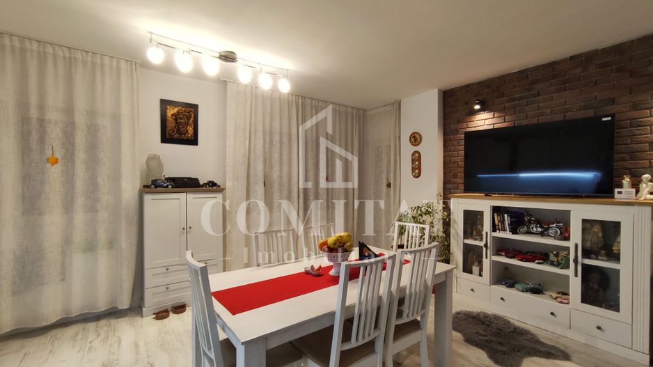 Apartament frumos cu 2 camere | Finisaje moderne | Zona Terra-Florești - Poză 8