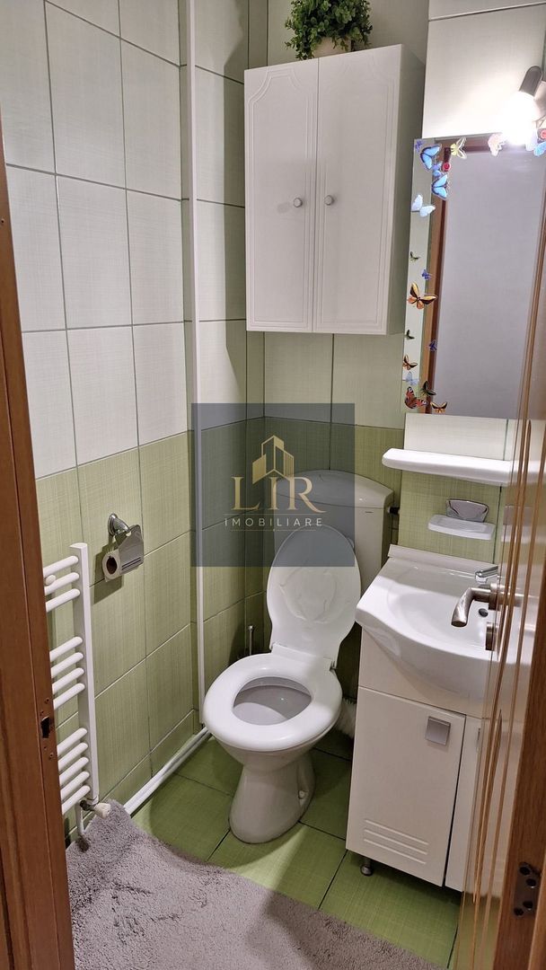 Apartament 2 camere SD,mobilat, parter, cu balcon, Alexandru cel Bun - Poză 7