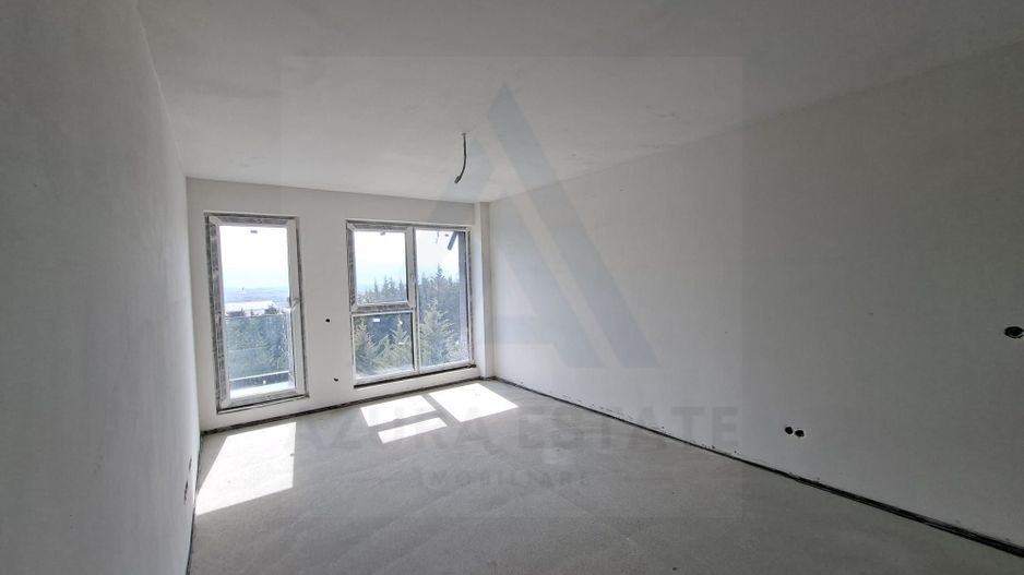 Apartament premium 61.4 mp utili 3 camere 2 bai curte 50 mp Cristian - Poză 4