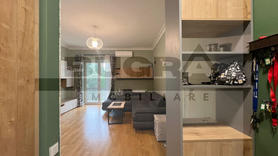 Apartament de 2 camere, 56mp, parcare, Valea Chintaului - Poză 7