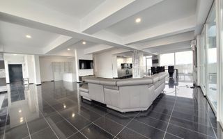 Penthouses de inchiriat, 200 mp. utili + 60mp. terasa - Mihai Viteazu - Poză 2