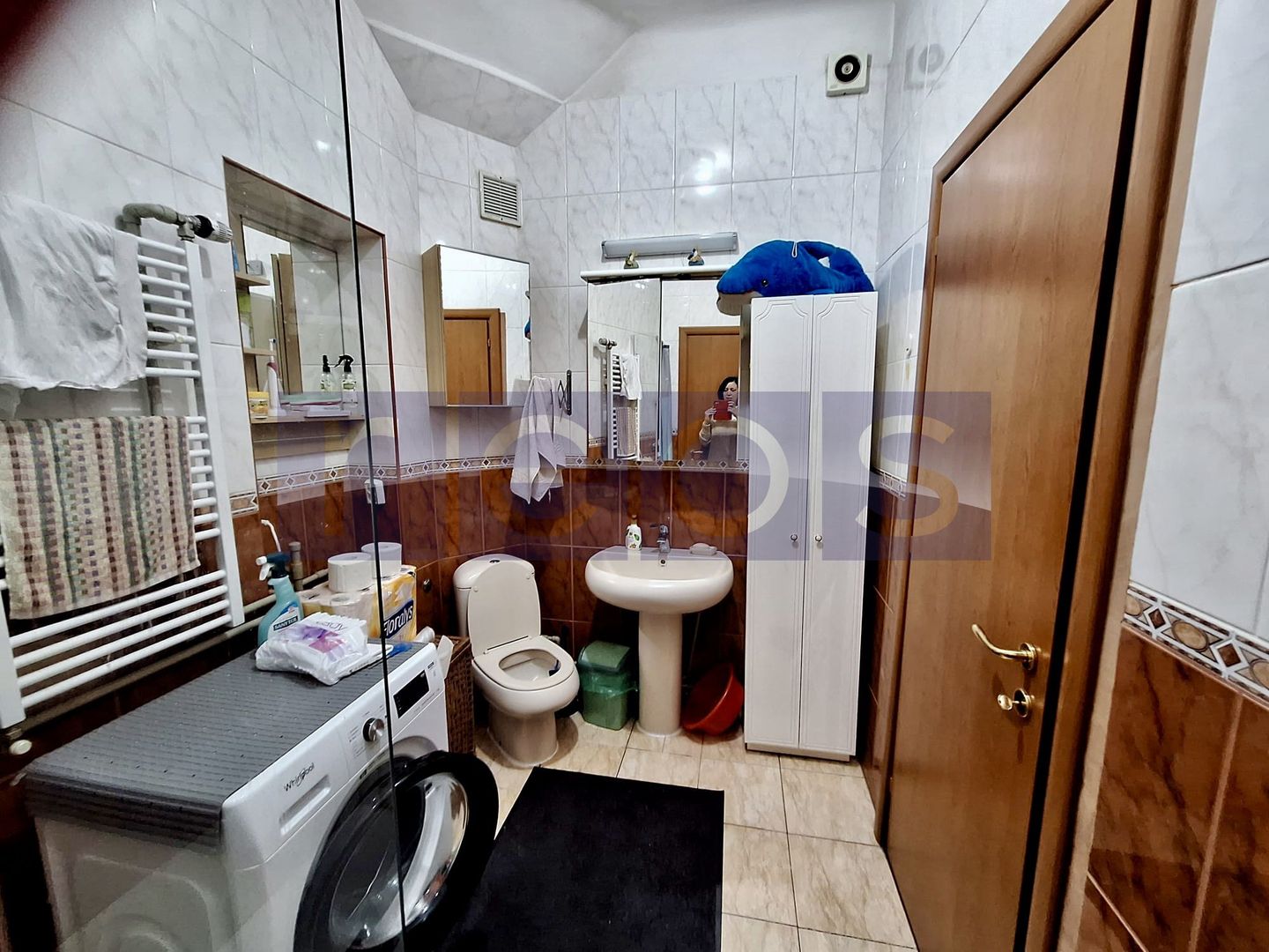 APARTAMENT DE INCHIRIAT IN VILA | 4 CAMERE | CADEREA BASTILIEI | ROMANA - Poză 12