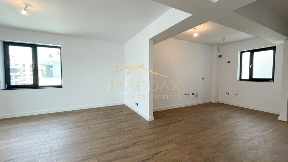 Apartament 4 camere de vanzare tip Penthouse***Terasa 167mp***Pipera - Poză 4
